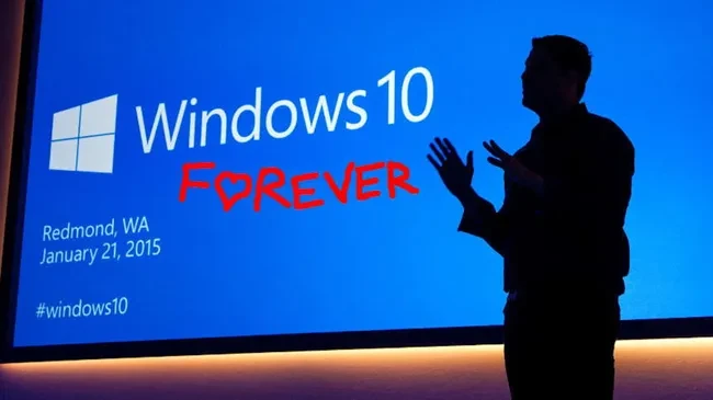 Tin vui cho hàng triệu người dùng: Windows 10 chính thức được kéo dài sự sống đến năm 2027!