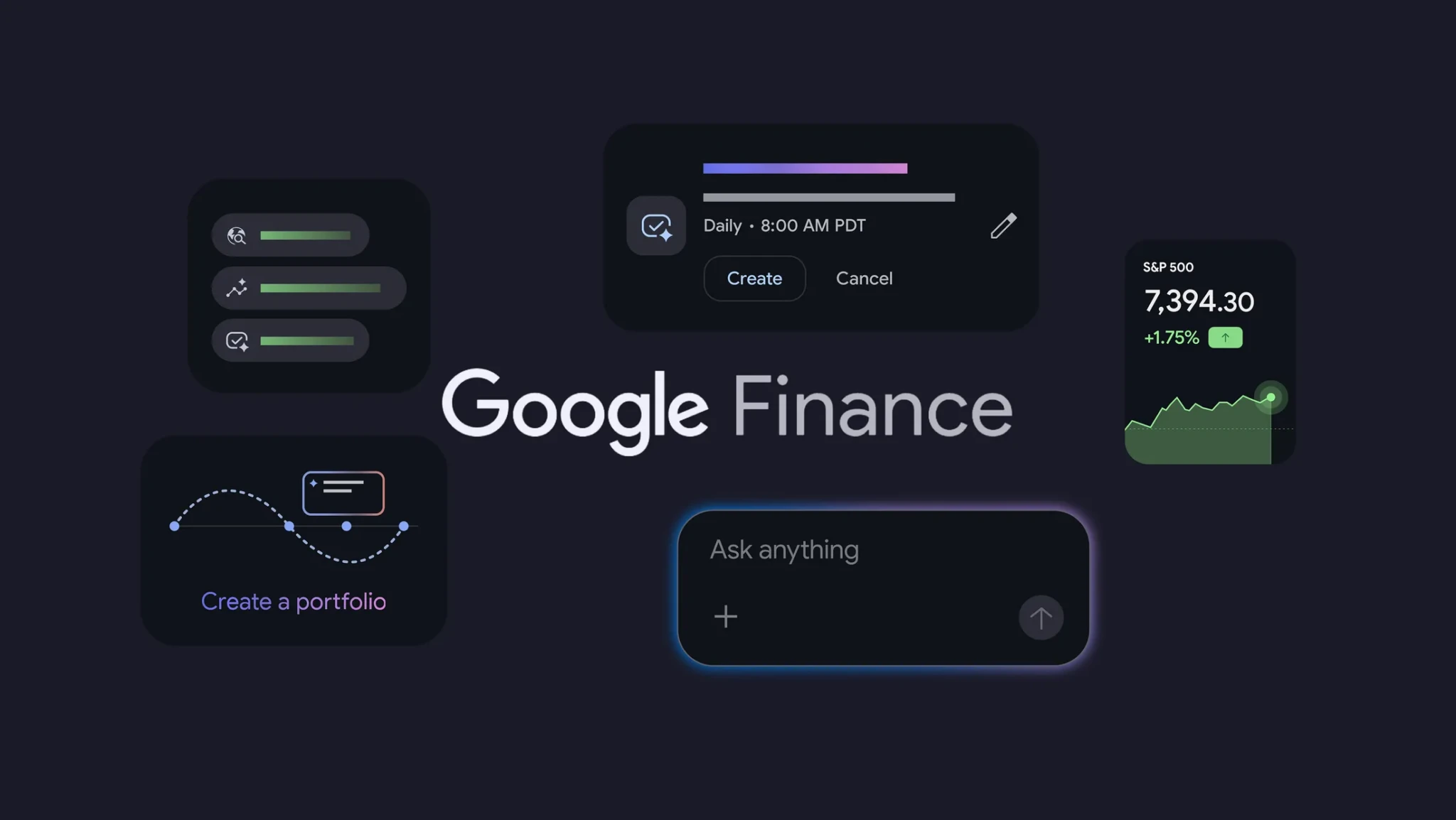 Google Finance Cuối Cùng Có Ứng Dụng Android Sau 20 Năm: Trải Nghiệm Tài Chính Đột Phá Với AI