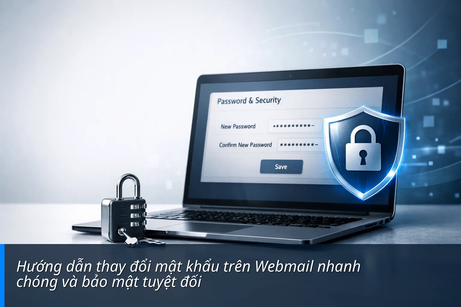 Hướng dẫn thay đổi mật khẩu trên Webmail nhanh chóng và bảo mật tuyệt đối Hướng dẫn thay đổi mật khẩu trên Webmail nhanh chóng và bảo mật tuyệt đối - Bình Dương Computer