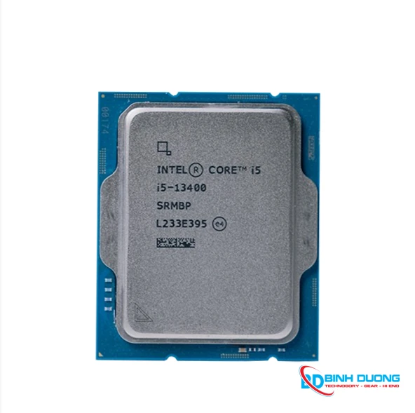 CPU Intel Core i5-13400 TRAY (Up To 4.60GHz, 10 Nhân 16 Luồng, 20MB Cache, LGA 1700) - Chi tiết 2