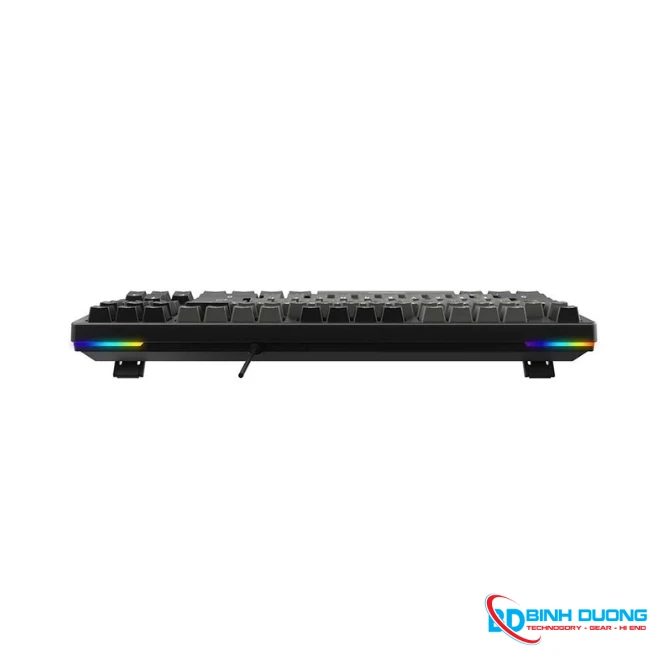 Bàn Phím Cơ Có Dây Dare-U EK87 V2 Gray-Black Dream Switch - Led - Chi tiết 4