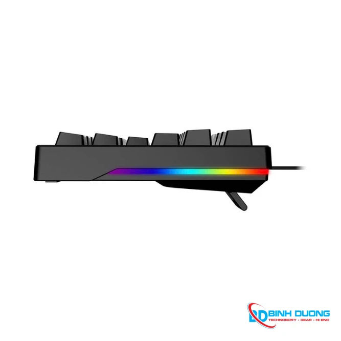 Bàn Phím Cơ Có Dây Dare-U EK87 V2 Gray-Black Dream Switch - Led - Chi tiết 5