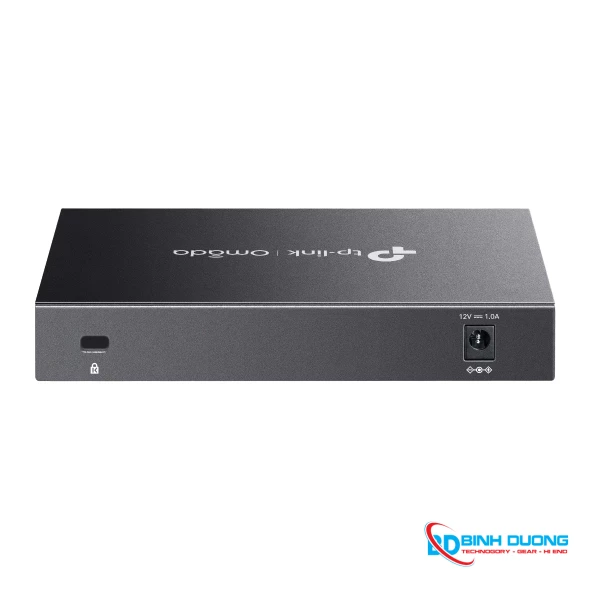 Bộ định tuyến VPN Omada Gigabit TP-Link ER605 - Bảo Mật Cao Bằng VPN - Chi tiết 2