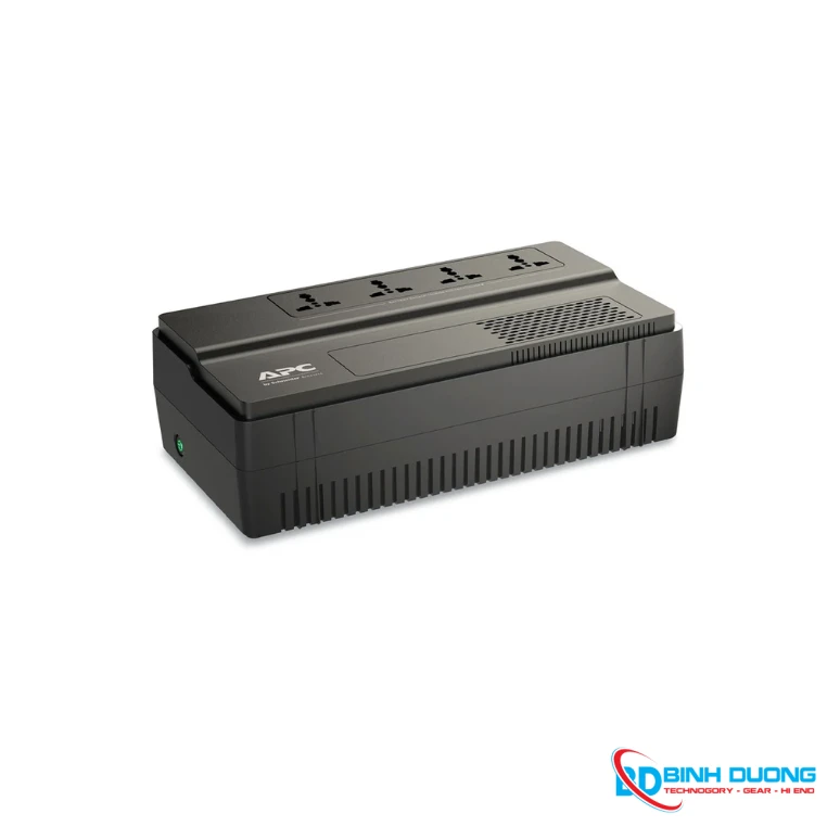 Bộ lưu điện APC Line Interactive BV1000I-MS 1000VA/600W - UPS-BV1000I-MS-1000VA chính hãng