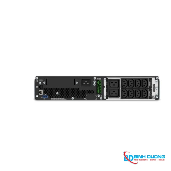 Bộ lưu điện APC Smart-UPS SRT 2200VA RM 230V (SRT2200RMXLI) - Chi tiết 1