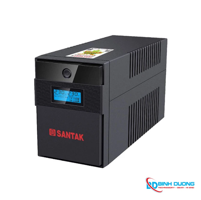 Bộ lưu điện Santak Blazer 2200-PRO (2200VA / 1200W)