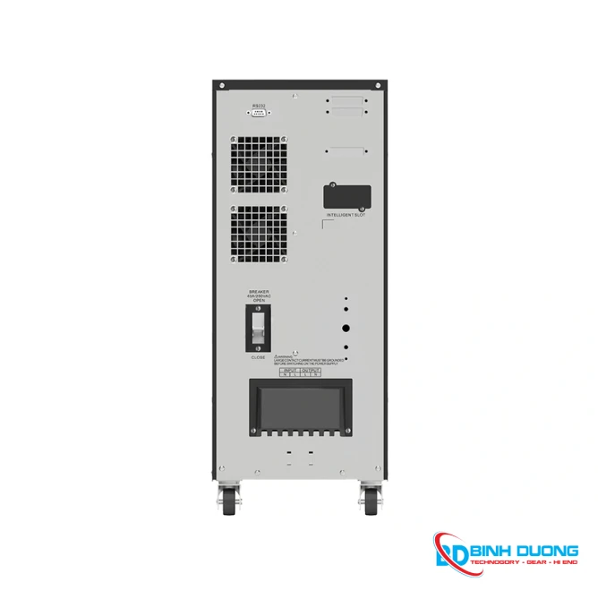 Bộ lưu điện UPS Santak C10K-LCD Online (10 kVA / 9 kW) - Chi tiết 3