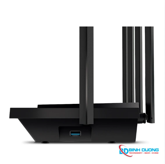 BỘ PHÁT WIFI 6 AX5400 TPLINK ARCHER AX73 BĂNG TẦN KÉP 2.4GHZ/5GHZ ( 6 ĂNG TENG ) - Chi tiết 2