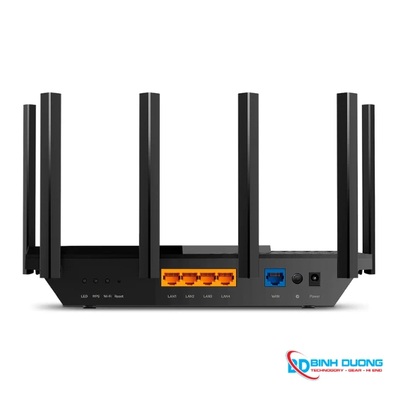 BỘ PHÁT WIFI 6 AX5400 TPLINK ARCHER AX73 BĂNG TẦN KÉP 2.4GHZ/5GHZ ( 6 ĂNG TENG ) - Chi tiết 3