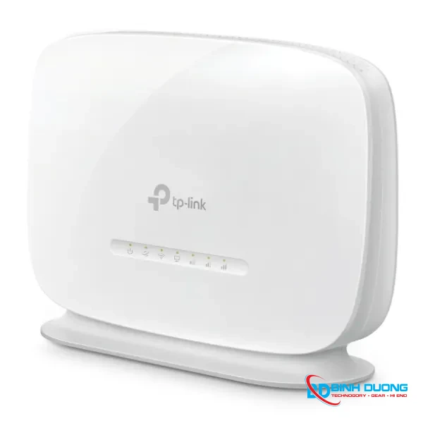 Bộ phát WiFi di động 4G LTE TP-Link TL-MR105 - Chi tiết 4