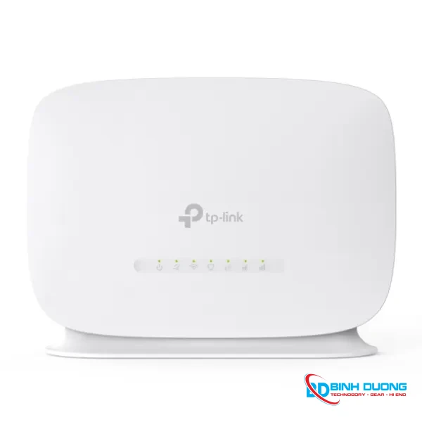 Bộ phát WiFi di động 4G LTE TP-Link TL-MR105 - Chi tiết 5