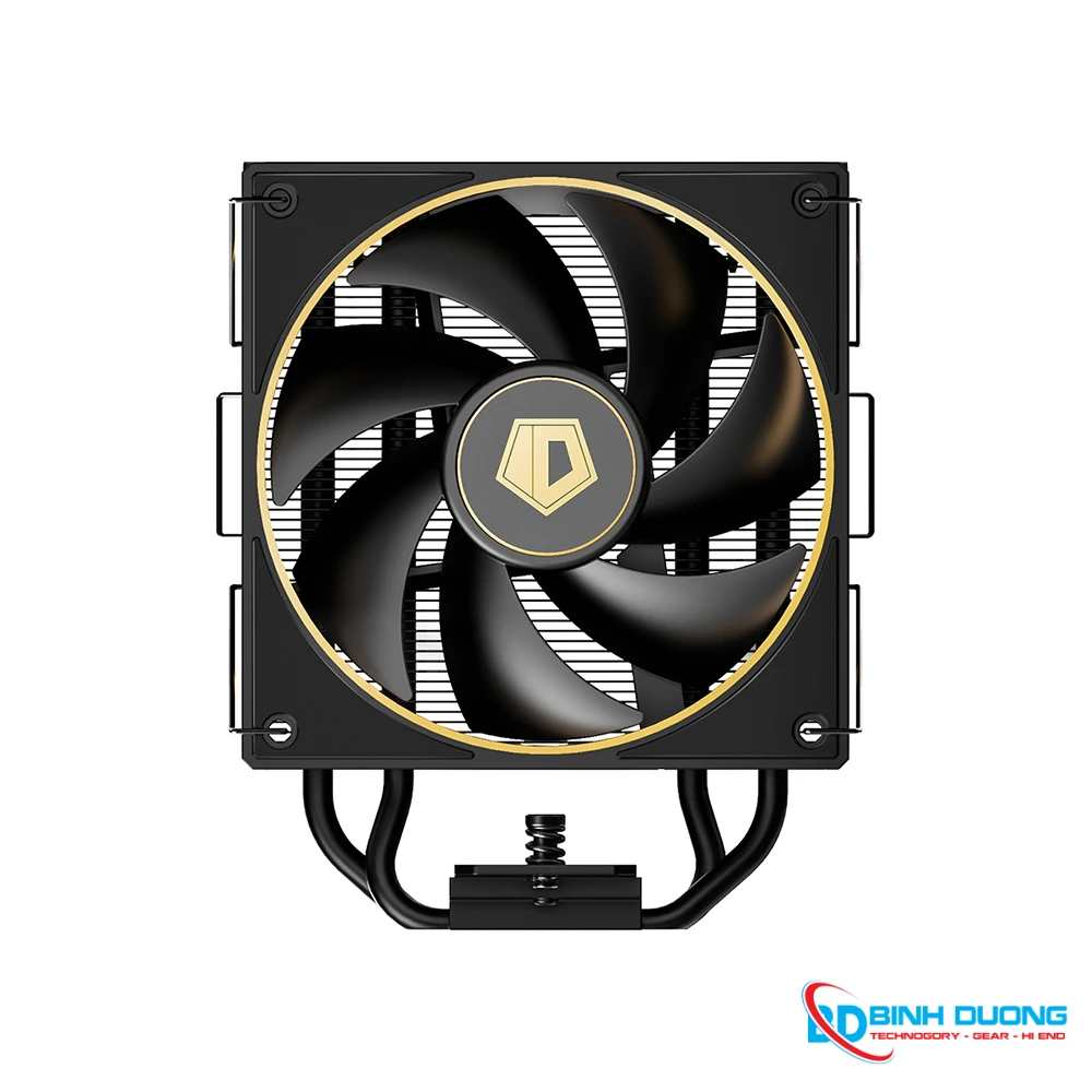 BỘ TẢN NHIỆT KHÍ CPU ID-COOLING FROZN A410 GDL (2 fan FDB) Golden Edition - Chi tiết 3