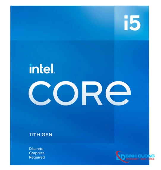 Bộ Vi Xử Lý Chip CPU Intel Core i5 Gen 11 F (i5-11400F) - Chi tiết 1