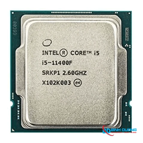 Bộ Vi Xử Lý Chip CPU Intel Core i5 Gen 11 F (i5-11400F) - Chi tiết 4