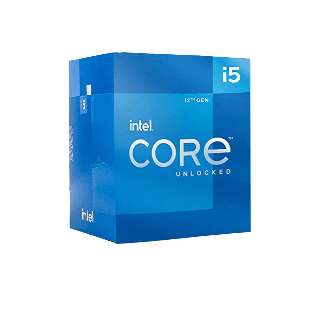 Bộ vi xử lý Intel Core i5 12400 / 2.5GHz Turbo 4.4GHz / 6 Nhân 12 Luồng / 18MB / LGA 1700 - Chi tiết 2