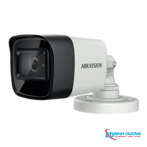Camera Hikvision 2MP DS-2CE16D0T-EXIPF (Thân Hồng Ngoại, 2.0 Megapixel, Vỏ Nhựa)