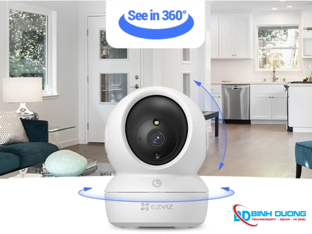 CAMERA WIFI EZVIZ C6N Pro 2K 3MP - Chi tiết 3