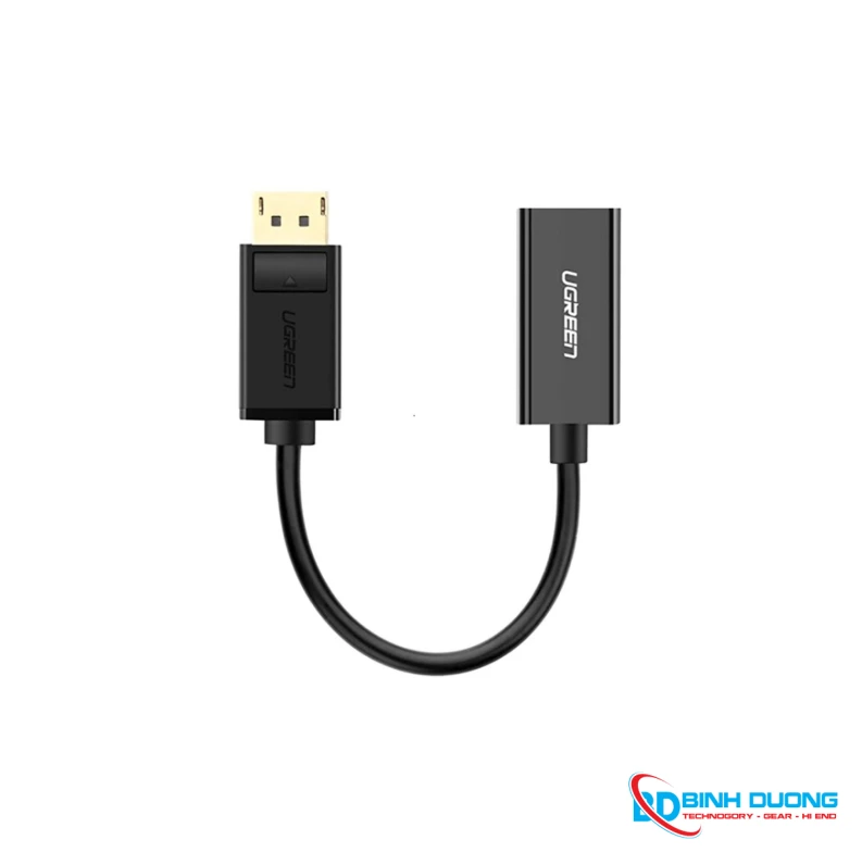 Cáp Chuyển Displayport sang HDMI chính hãng Ugreen 40362 - Chi tiết 1