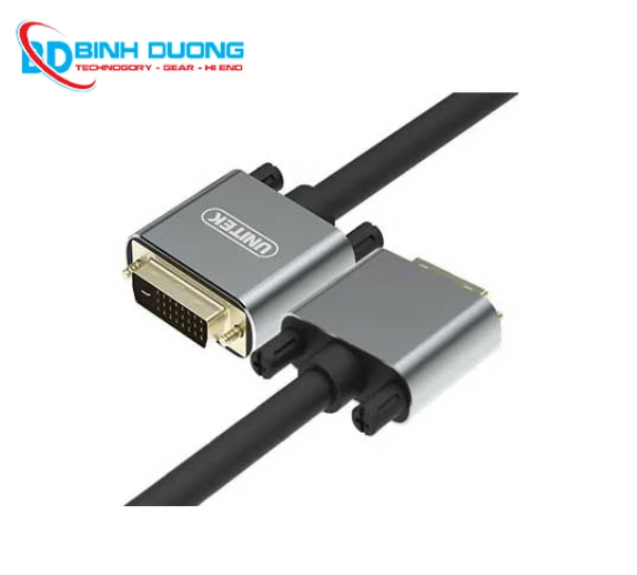 Cáp DVI 24+1 Unitek Y-C209 dài 3m