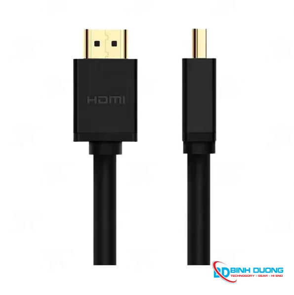 Cáp Ugreen HDMI 2.0 HD104 5m 10109 - Chi tiết 3