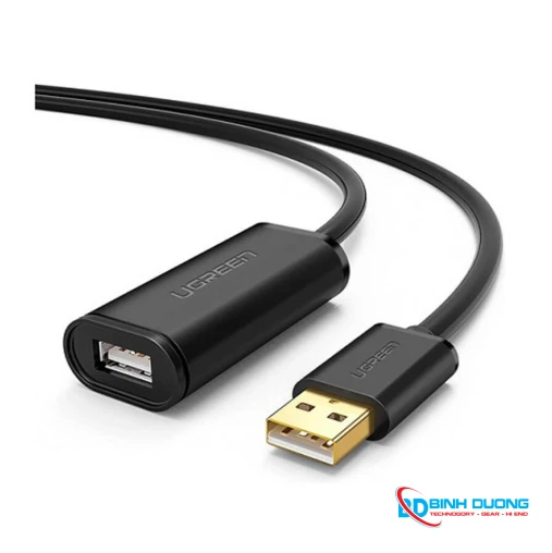 Cáp USB Nối Dài 2.0 Dài 15m Có Chip Khuếch Đại (US121) Ugreen 10323