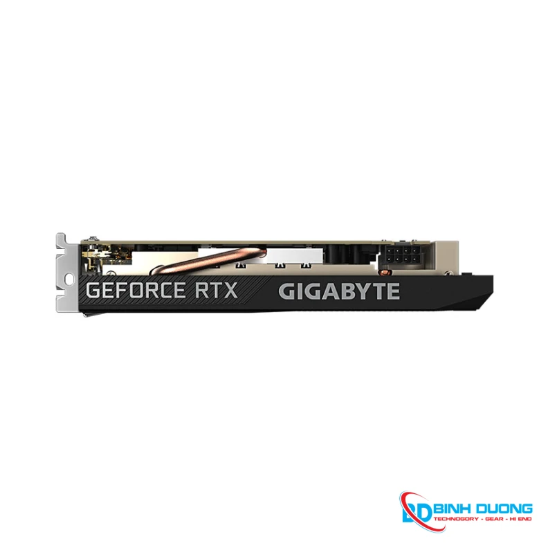 Card màn hình Gigabyte RTX 3050 WINDFORCE OC V2 8G - Chi tiết 5