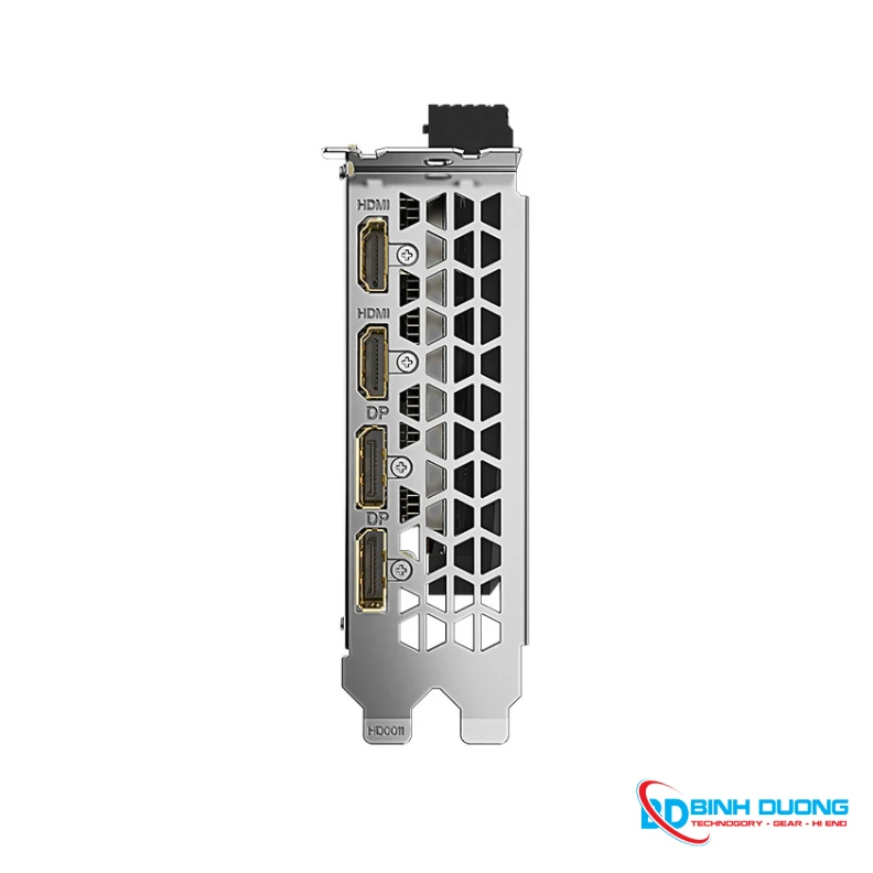 Card màn hình Gigabyte RTX 3050 WINDFORCE OC V2 8G - Chi tiết 7