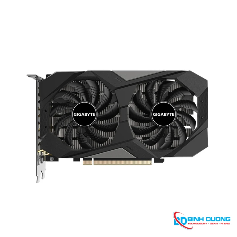 Card màn hình NVIDIA GeForce RTX 3050 Gigabyte WindForce OC V2 6GB - Chi tiết 2