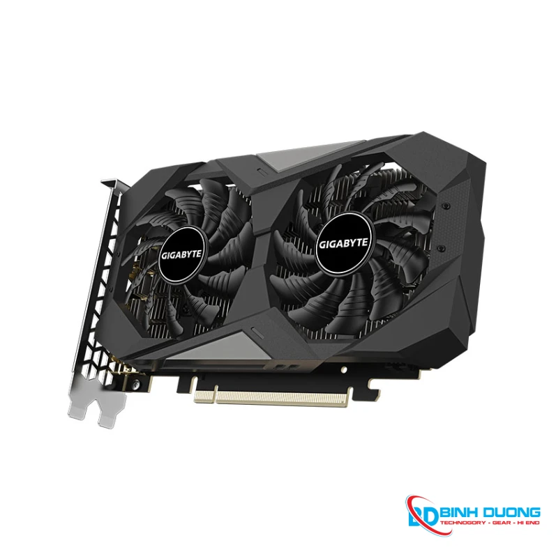 Card màn hình NVIDIA GeForce RTX 3050 Gigabyte WindForce OC V2 6GB - Chi tiết 3