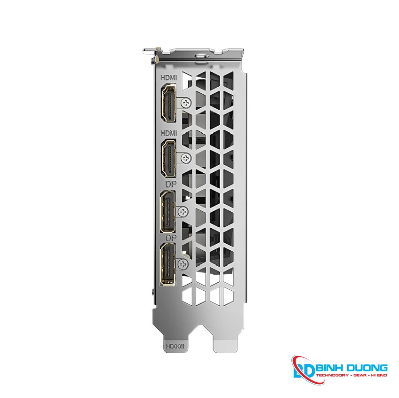 Card màn hình NVIDIA GeForce RTX 3050 Gigabyte WindForce OC V2 6GB - Chi tiết 7