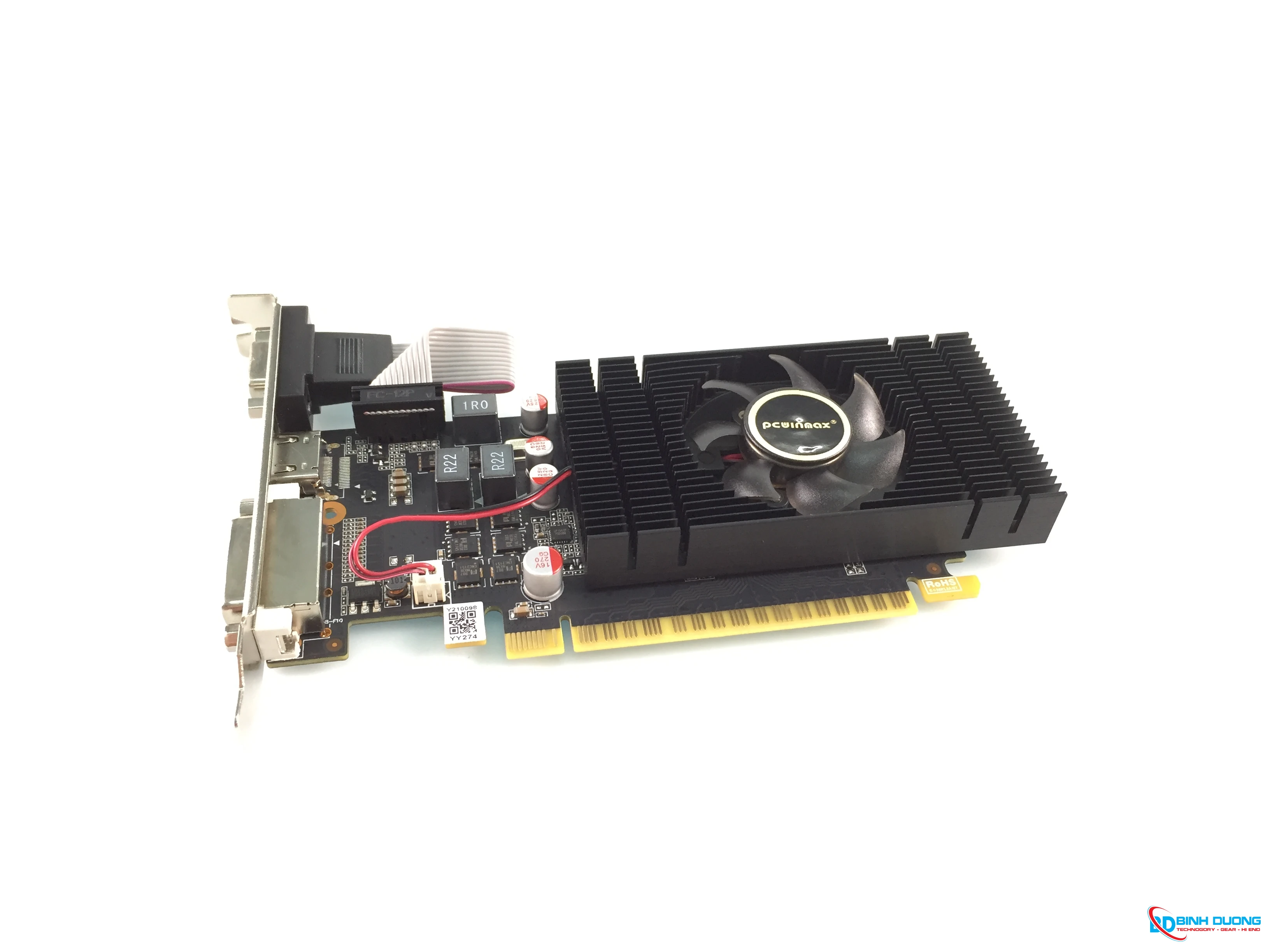 Card Màn Hình (VGA) GT 730 DDR5 PCWINMAX - Chi tiết 2
