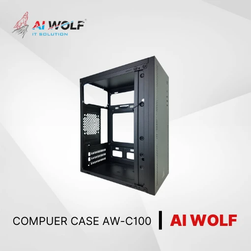 Case Văn Phòng AW-C100 AI-WOLF