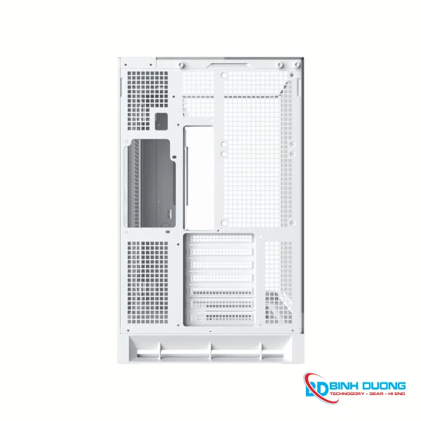 Case Xigmatek Pano II Arctic (Bể Cá, Chưa Fan, E-ATX, Màu Trắng) - EN48579 - Chi tiết 3