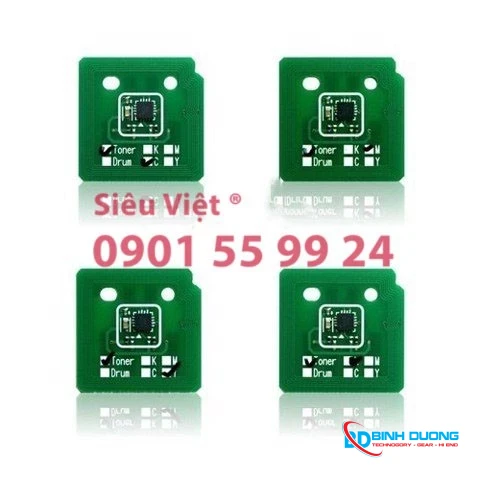 Chip Drum XEROX Màu C7020/7025/7030 - CHIP-XR-C7020-7030-COLOR chính hãng