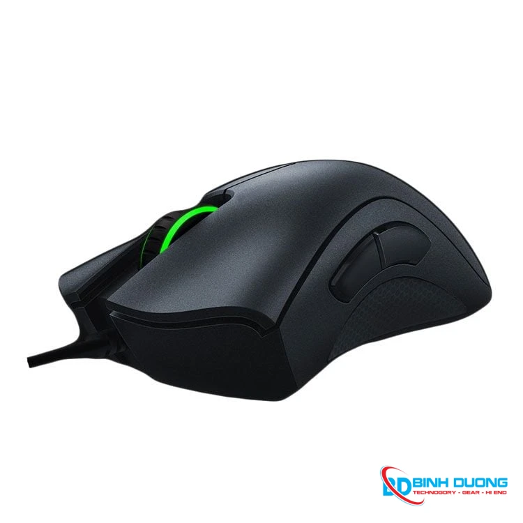 Chuột gaming Razer DeathAdder Essential Có dây, 6400 DPI, 96g, Đen - Chi tiết 2