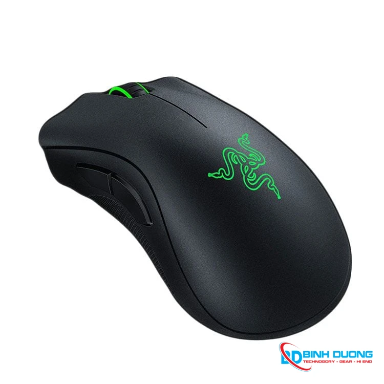 Chuột gaming Razer DeathAdder Essential Có dây, 6400 DPI, 96g, Đen - Chi tiết 3