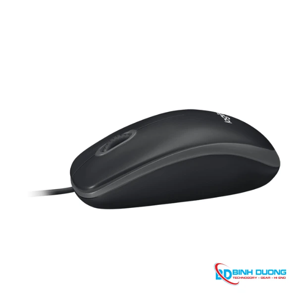 Chuột Văn Phòng Logitech B100 - Chi tiết 1