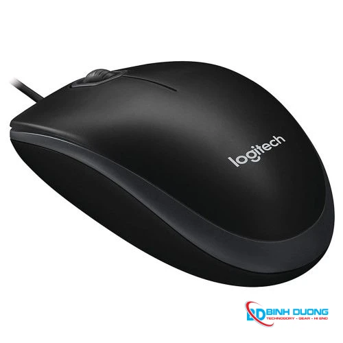 Chuột Văn Phòng Logitech B100 - Chi tiết 3