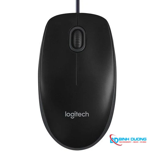 Chuột Văn Phòng Logitech B100 - Chi tiết 4