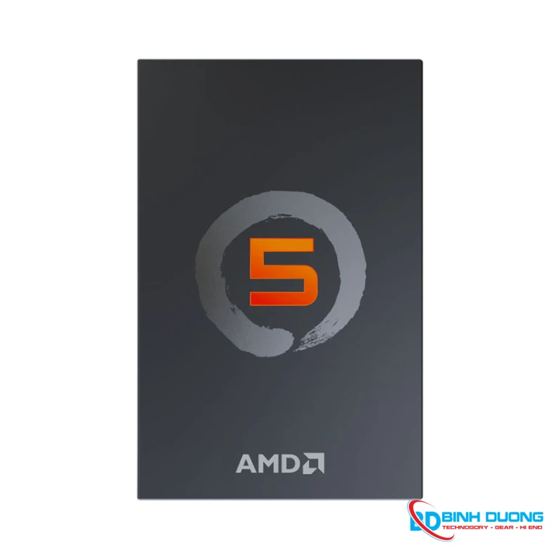 CPU AMD Ryzen 5 7600 (AMD AM5 - 6 Core - 12 Thread - Base 3.8Ghz - Turbo 5.1Ghz - Cache 38MB) - Chi tiết 3