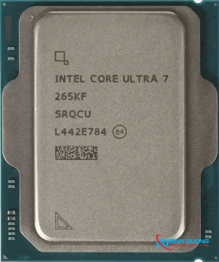 CPU Intel Core Ultra 7 265KF (Intel LGA1851 - 20 Core - 20 Thread - Base 3.3Ghz - Turbo 5.5Ghz - Cache 30MB - No IGPU) - Chi tiết 2