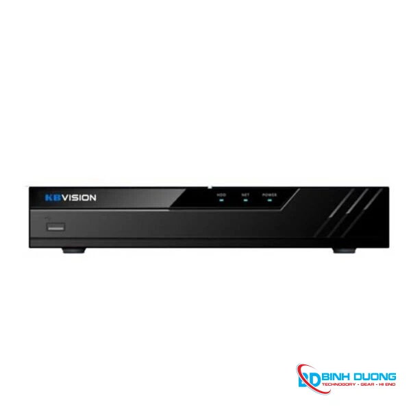 Đầu ghi IP 8 kênh KBVISION KX-A8128N2-VN - KBVISION-KX-A8128N2-VN chính hãng