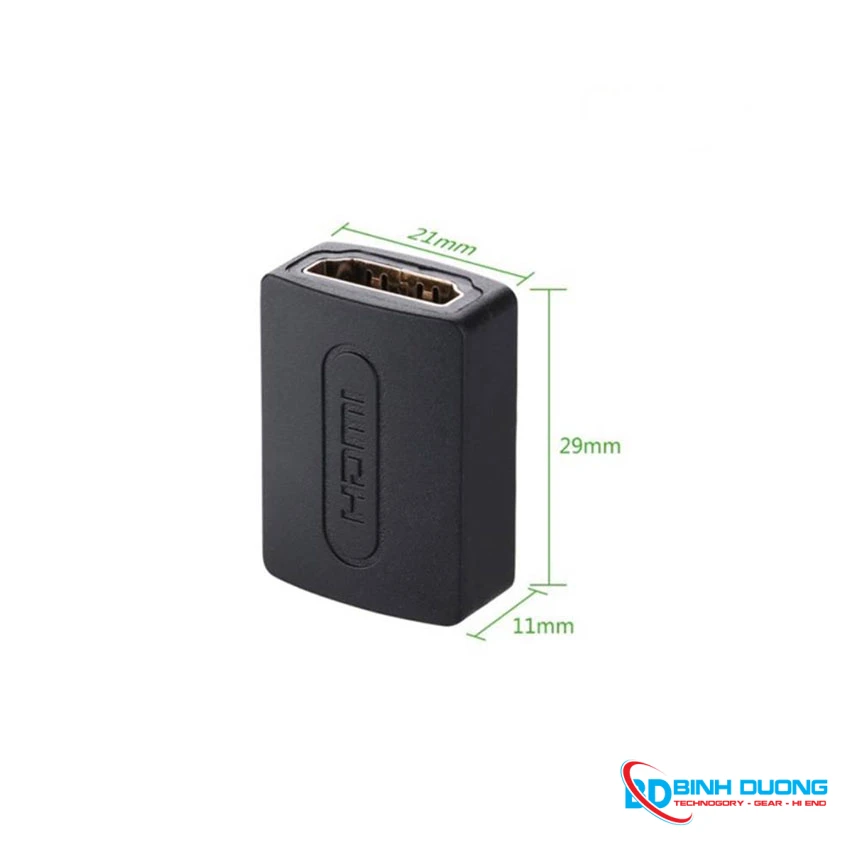 Đầu nối HDMI Chuẩn 4K Ugreen 20107 - Chi tiết 2