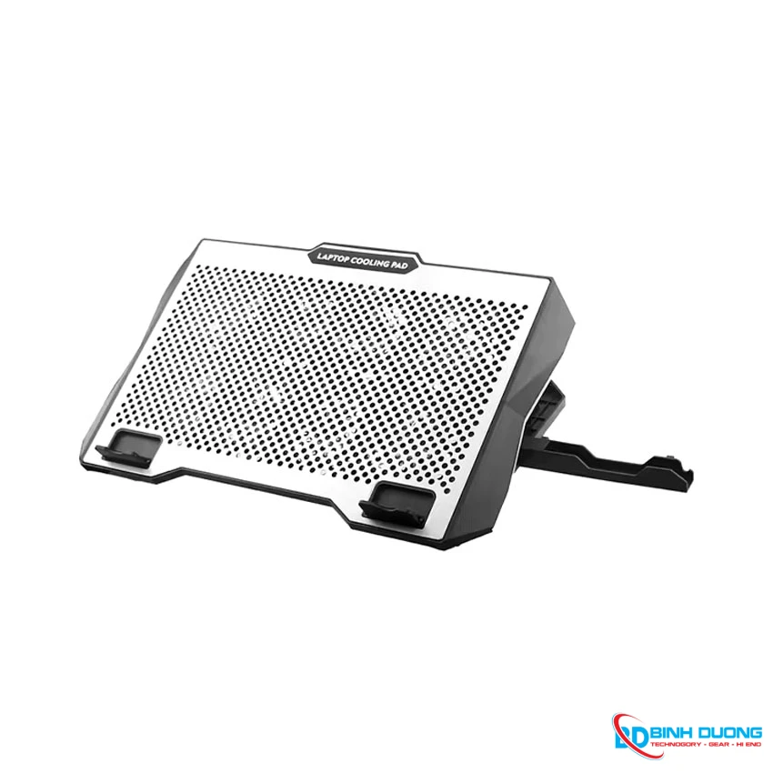 Đế tản nhiệt Laptop GIVECOOL S608 8 Fan LED