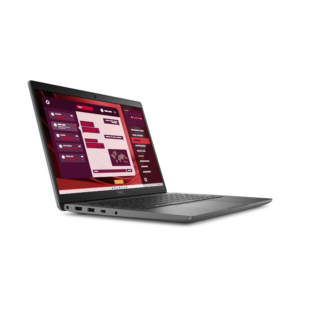 Dell Latitude 3450, Intel Core i5-1335U (12 MB cache, 10 cores, up to 4.60 GHz Turbo)/ 8GB/ 512SSD/ 14" FHD/ 3 Cells / Ubuntu/ 1Y Warranty/ Pro Support_L3450- 1335U- 08512UFBL - Chi tiết 2