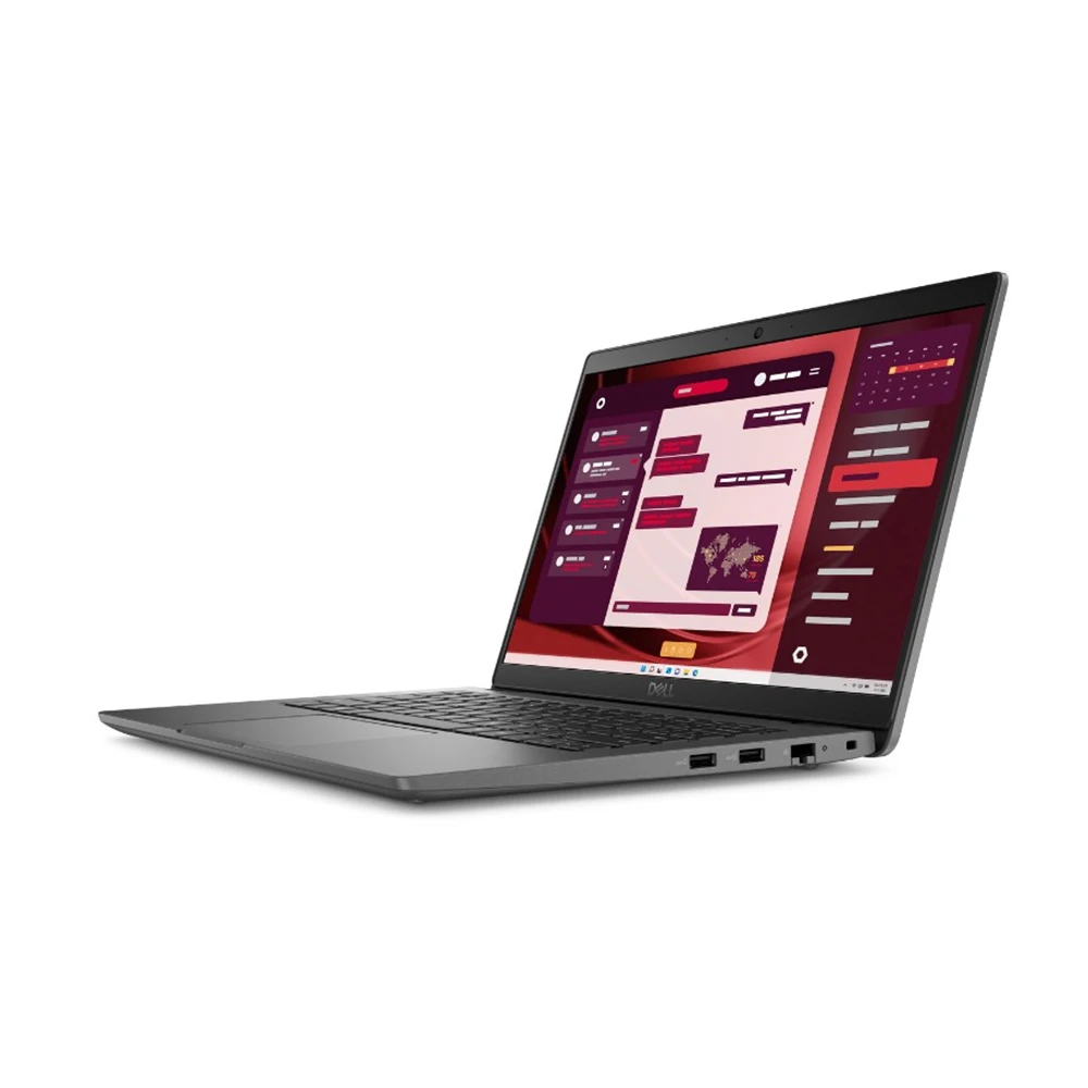 Dell Latitude 3450, Intel Core i5-1335U (12 MB cache, 10 cores, up to 4.60 GHz Turbo)/ 8GB/ 512SSD/ 14" FHD/ 3 Cells / Ubuntu/ 1Y Warranty/ Pro Support_L3450- 1335U- 08512UFBL - Chi tiết 3