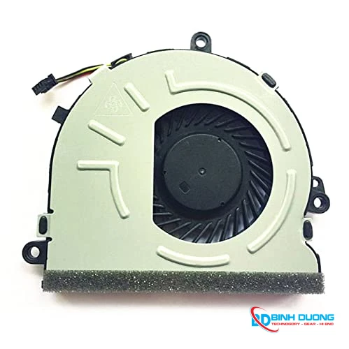 Quạt CPU Laptop HP 15-DA, 15-DB, 15-DX, 250 G7, 255 G7 (Mã L20474-001 / TPN-C130) - Chi tiết 1