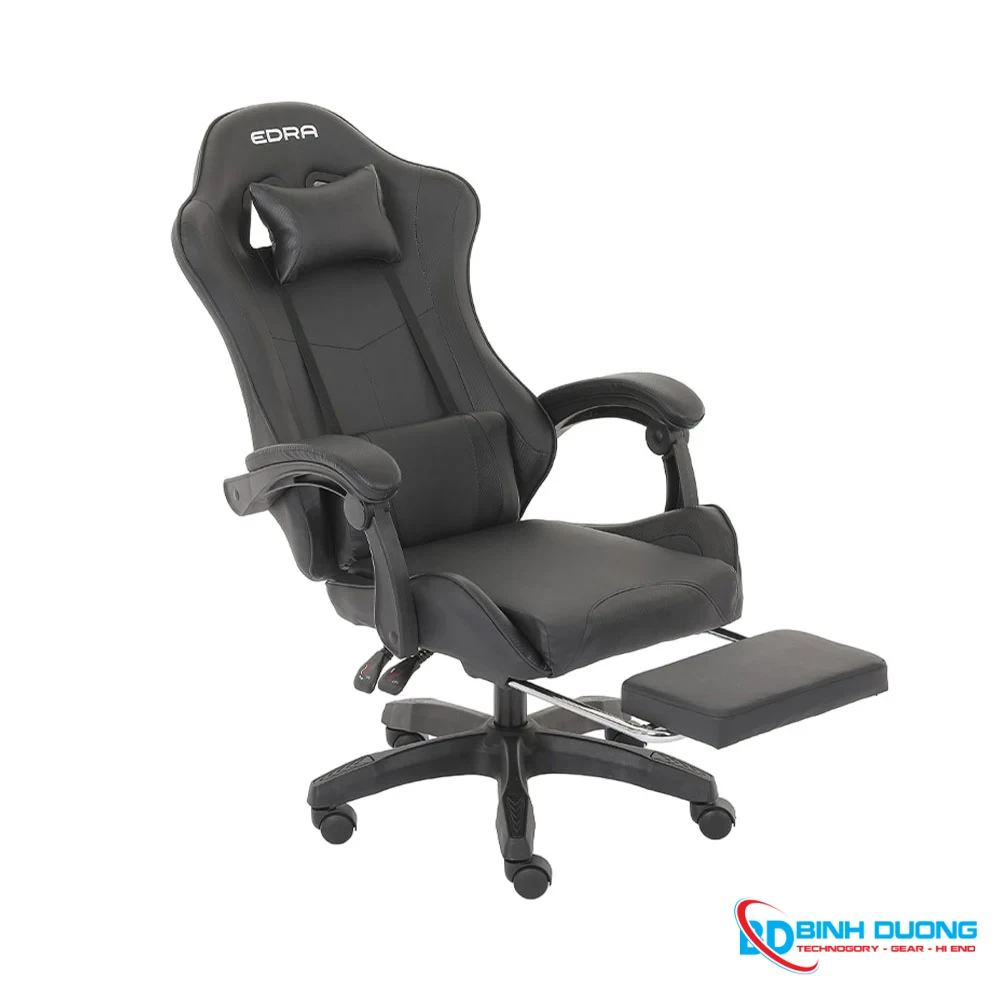 Ghế Xoay Gaming E-DRA DIGNITY EGC234 (Đen) - Chi tiết 3