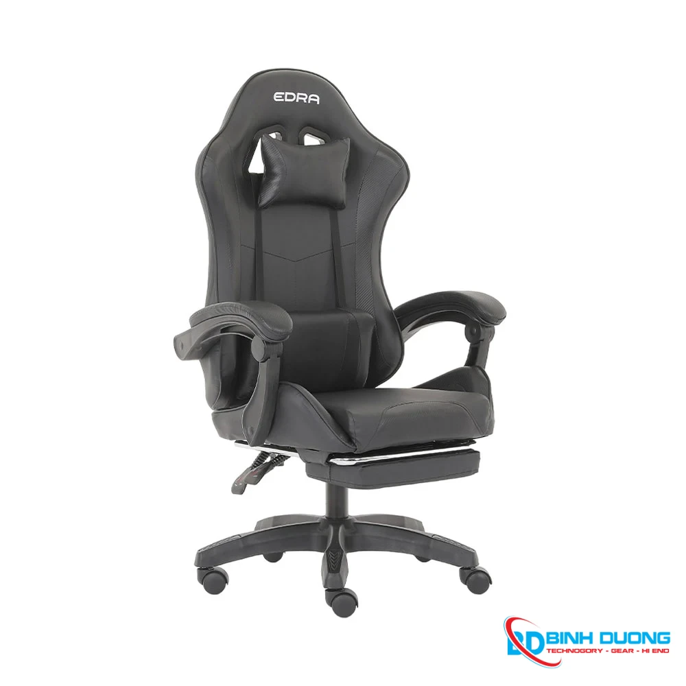 Ghế Xoay Gaming E-DRA DIGNITY EGC234 (Đen) - Chi tiết 4