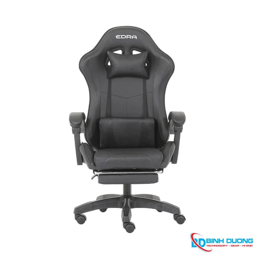 Ghế Xoay Gaming E-DRA DIGNITY EGC234 (Đen)